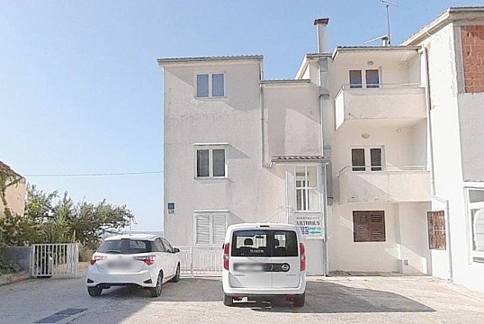 Apartmány pri mori Podstrana, Split (3)