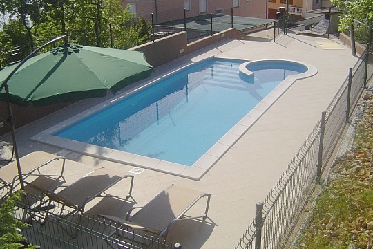 Apartmány s bazénom Dramalj, Crikvenica (5)