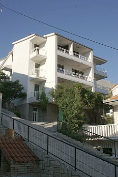 Apartmány pri mori Duće, Omiš (2)