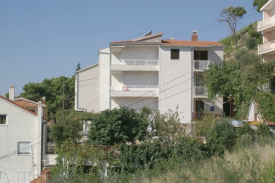 Apartmány pri mori Duće, Omiš (3)