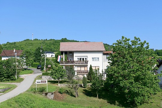 Apartmány s parkoviskom Rakovica, Plitvice (2)