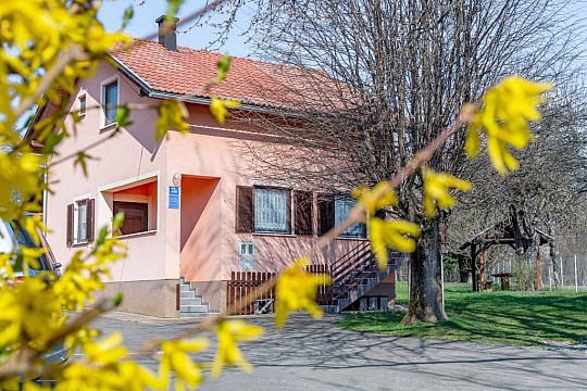 Apartmány pre rodiny s deťmi Grabovac, Plitvice (4)