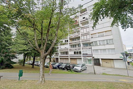 Apartmány s parkoviskom Karlovac (4)