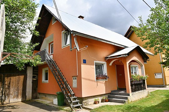 Apartmány s parkoviskom Saborsko, Plitvice