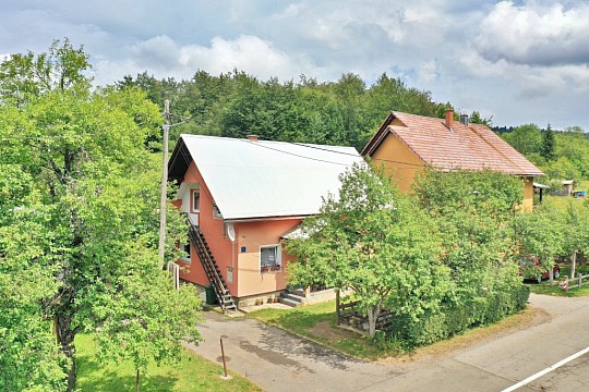 Apartmány s parkoviskom Saborsko, Plitvice (2)