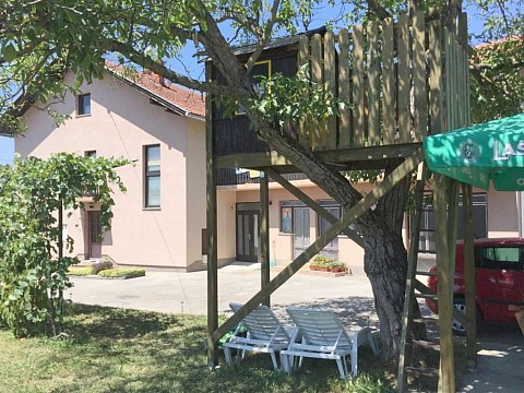 Apartmány pre rodiny s deťmi Karlovac (2)