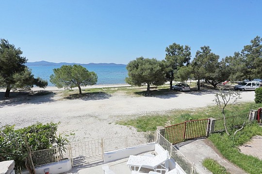 Apartmány pri mori Zadar - Diklo, Zadar (5)