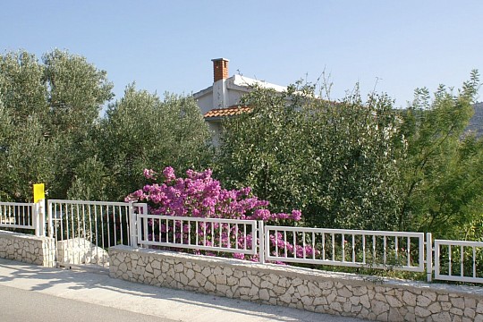 Apartmány s parkoviskom Marina, Trogir (5)