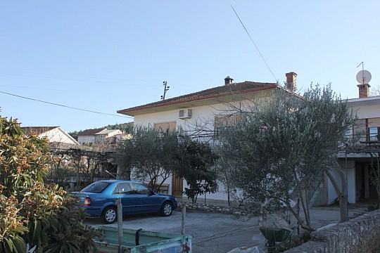 Apartmány s parkoviskom Marina, Trogir (3)