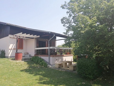 Dom s parkoviskom Graberje Ivaničko, Prigorje (2)