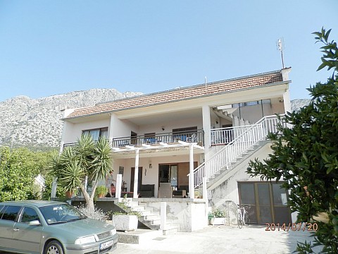 Apartmány s parkoviskom Orebić, Pelješac - 12850 (2)
