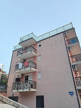 Apartmány pri mori Podaca, Makarská - Makarska (3)