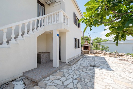 Apartmány pri mori Vinjerac, Zadar (5)