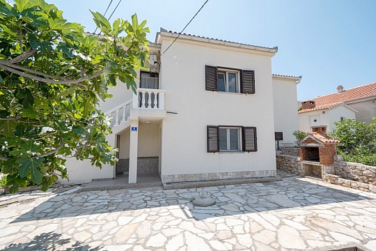Apartmány pri mori Vinjerac, Zadar (3)