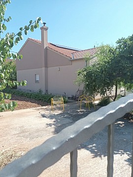 Apartmány s parkoviskom Bibinje, Zadar
