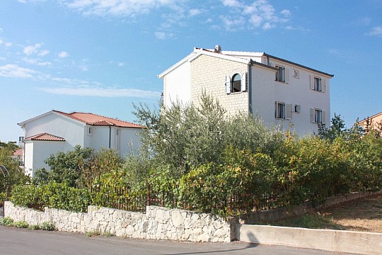 Apartmány pri mori Rastići, Čiovo (4)