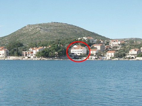 Ubytovanie pri mori Slano, Dubrovník - Dubrovnik (3)