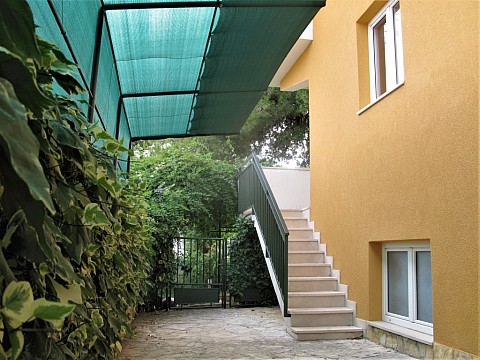 Apartmány pri mori Okrug Gornji, Čiovo (5)