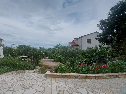 Apartmány s parkoviskom Pakoštane, Biograd (2)