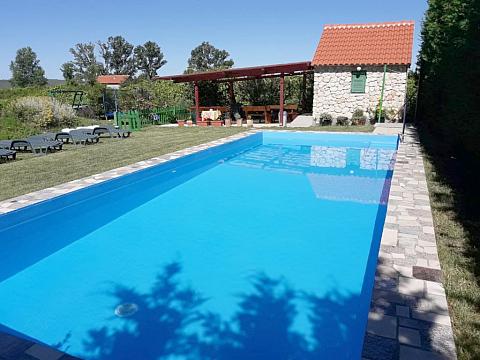 Apartmány s bazénom pre rodiny Ljubač, Zadar (5)