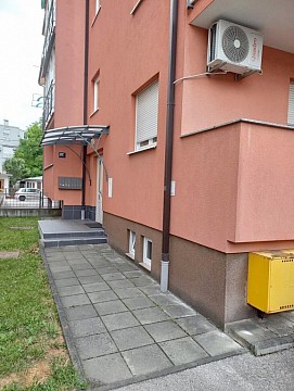 Apartmány s parkoviskom Záhreb - Zagreb (2)