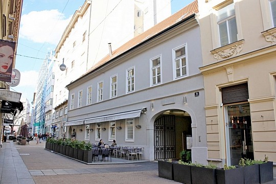 Apartmány s internetom Záhreb - Zagreb (2)