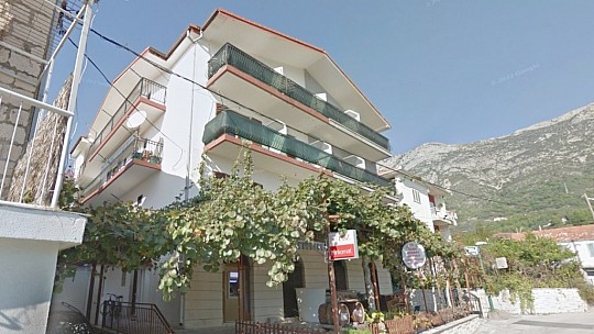 Apartmány pri mori Gradac, Makarská - Makarska