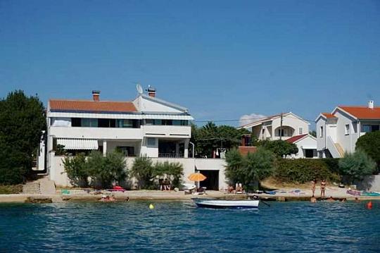 Apartmány pri mori Bibinje, Zadar (2)
