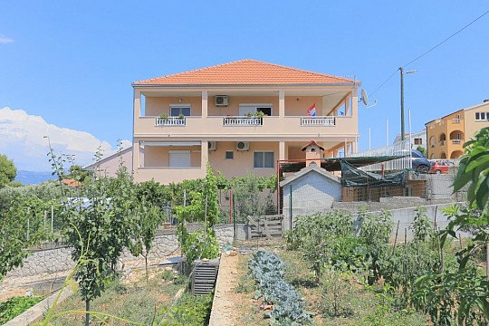 Apartmány s parkoviskom Okrug Donji, Čiovo (3)
