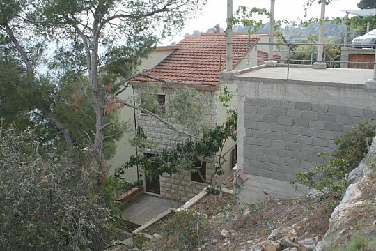 Apartmány pri mori Prižba, Korčula (2)