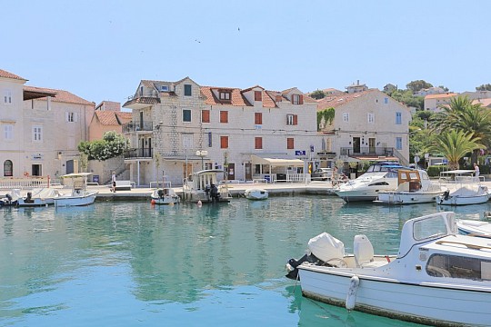 Ubytovanie pri mori Trogir