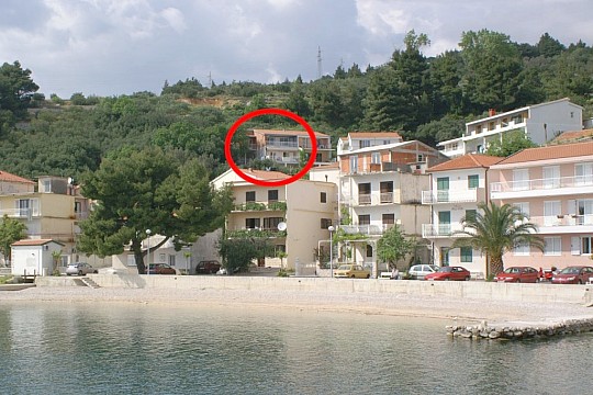 Apartmány pri mori Podgora, Makarská - Makarska