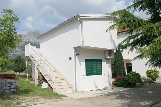 Apartmány pri mori Zaostrog, Makarská - Makarska (2)