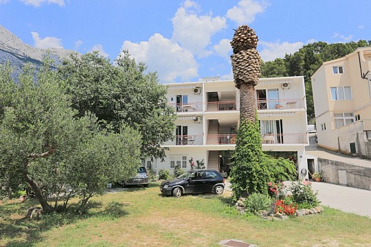 Apartmány s parkoviskom Tučepi, Makarská - Makarska (4)