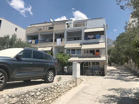 Apartmány pri mori Tučepi, Makarská - Makarska (3)