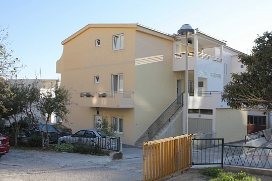 Apartmány s parkoviskom Baška Voda, Makarská - Makarska (4)