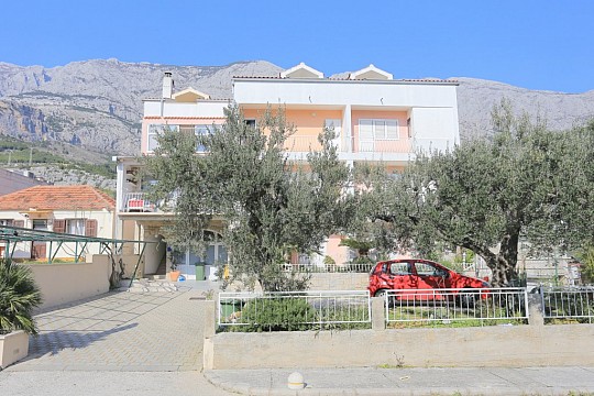 Apartmány pri mori Tučepi, Makarská - Makarska (5)