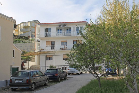 Apartmány pri mori Orij, Omiš (3)