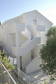 Apartmány pri mori Zaostrog, Makarská - Makarska (3)