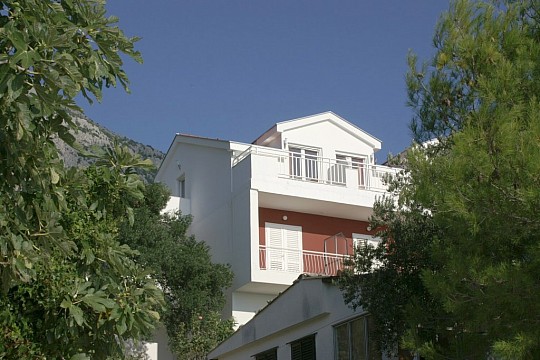 Apartmány pri mori Zaostrog, Makarská - Makarska (5)