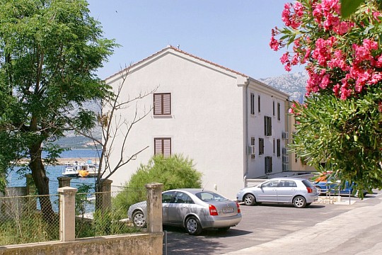 Apartmány pri mori Vinjerac, Zadar (3)