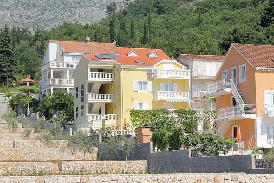 Apartmány s parkoviskom Slano, Dubrovník - Dubrovnik (2)