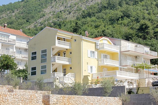 Apartmány s parkoviskom Slano, Dubrovník - Dubrovnik (3)