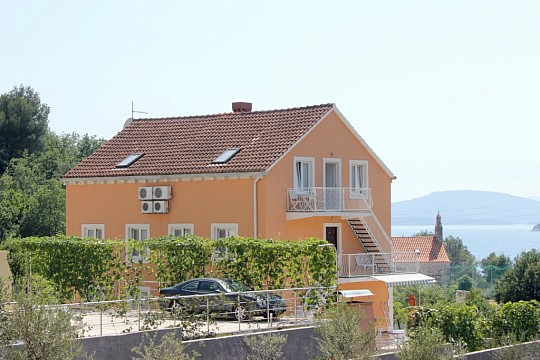 Apartmány s parkoviskom Slano, Dubrovník - Dubrovnik (4)