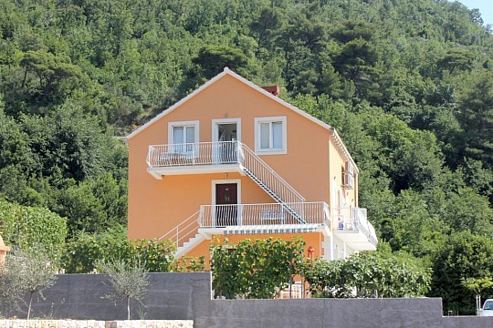 Apartmány s parkoviskom Slano, Dubrovník - Dubrovnik (5)