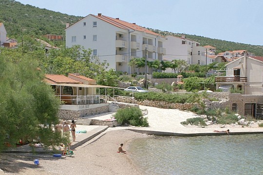 Ubytovanie pri mori Vinjerac, Zadar (2)