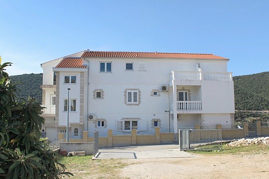 Apartmány pri mori Grebaštica, Šibeník - Šibenik (4)