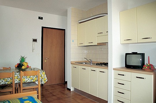 Apartmány Bibione II. (2)