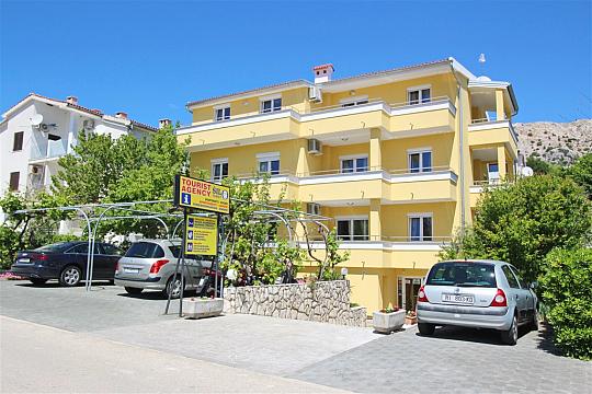 Apartmány Vila Brnić (2)