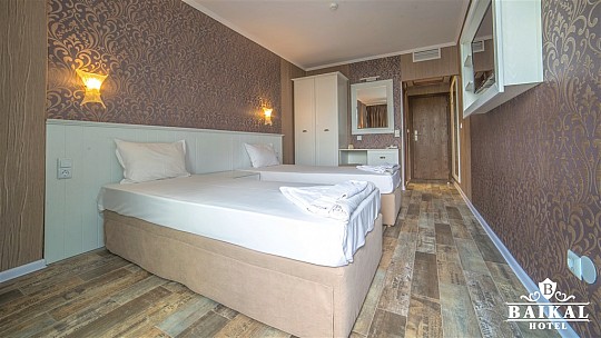 Hotel Bajkal (5)